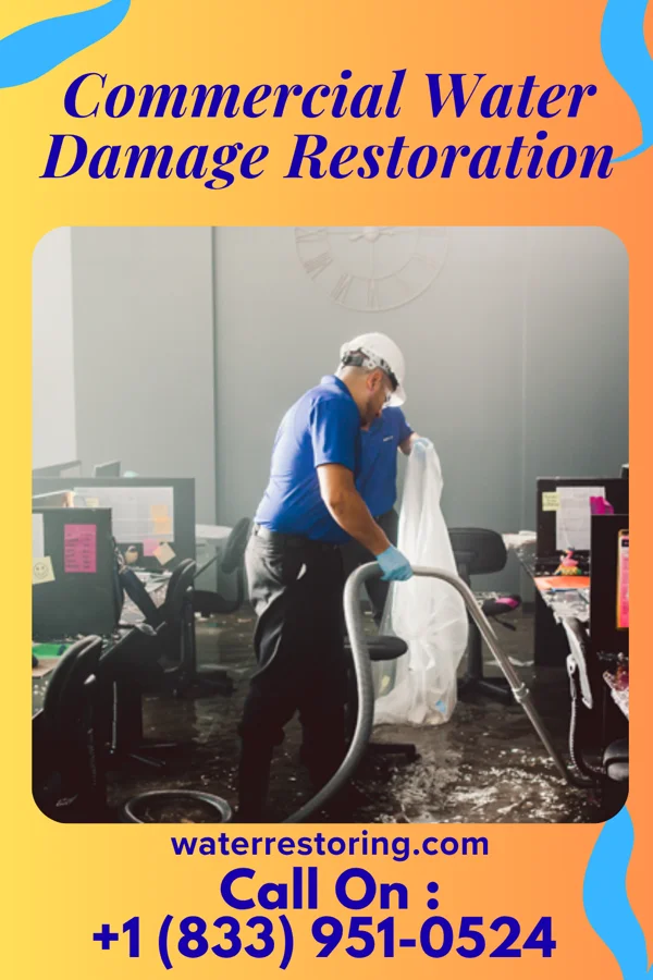 Commercial Water Damage Restoration in Viola, WI
